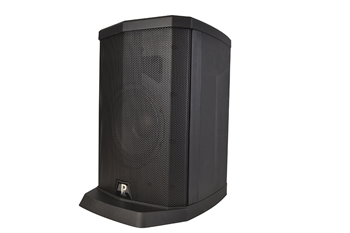 Column Array PA System 350 Watt with Bluetooth, Mic Inputs and 8